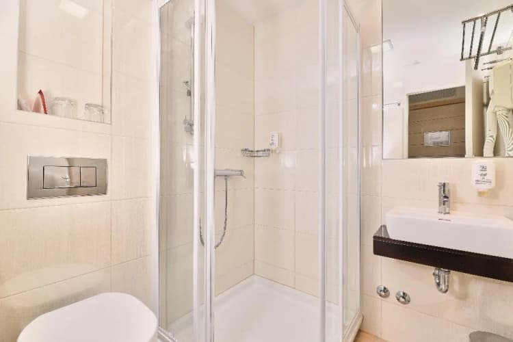 DOUBLE CLASSIC Room, Hotel Mediteran Plava Laguna, Istria