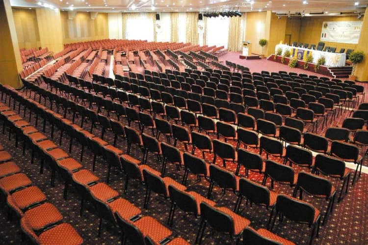 Conferences, El Mouradi Palace Hotel for family & couples only, Tunisia