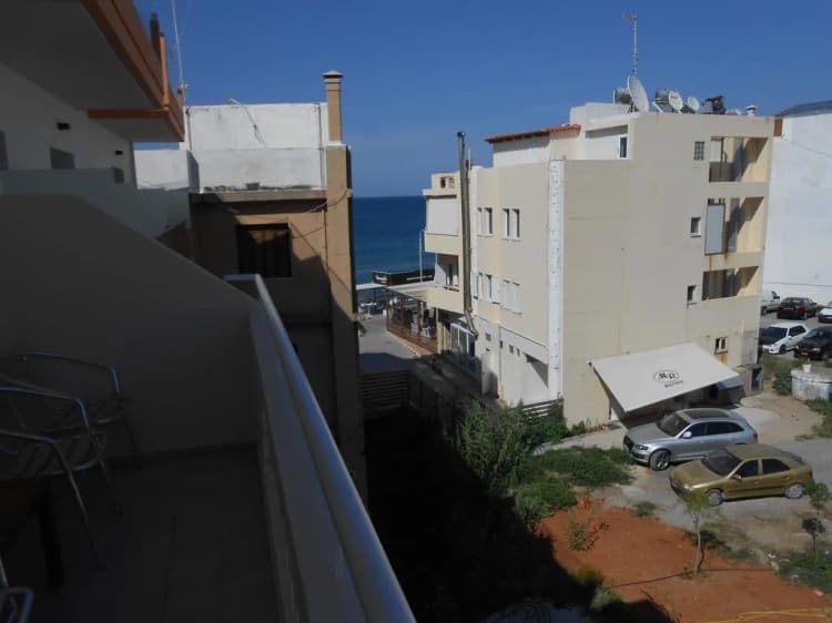 General view, Aristo apts, Crete