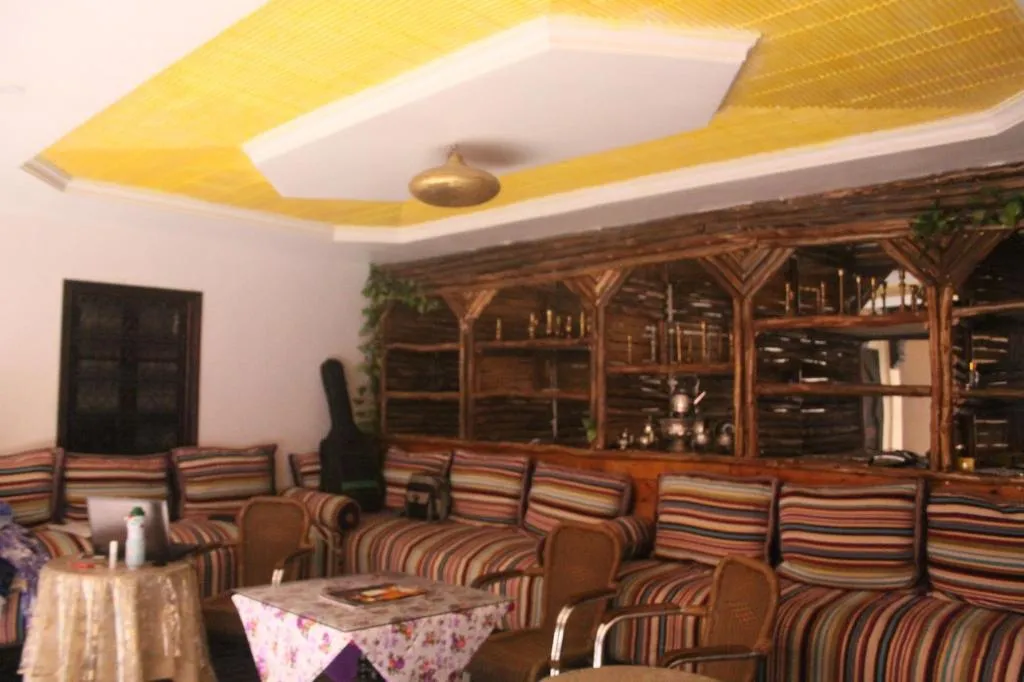 Bar, Riad Tolerance, Marrakech