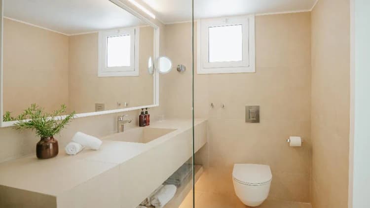 BUNGALOW SEA VIEW Room, Nissi Beach, Cyprus