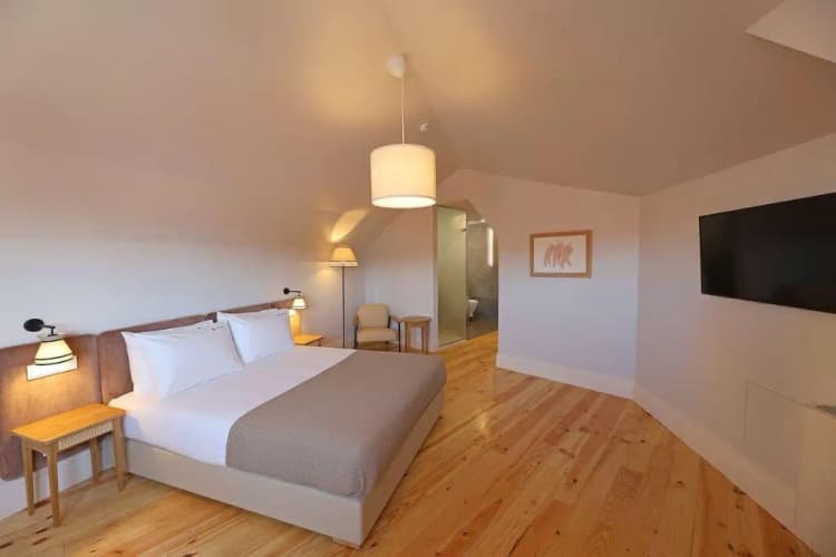 DOUBLE DELUXE Room, Memoria Porto Flh Hotels, Porto