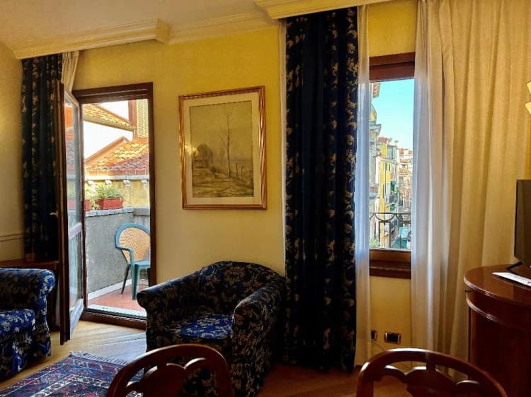 APARTMENT CAPACITY 2 Room, Torre dell’Orologio Signature Residence, Venice
