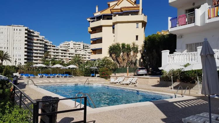General view, Aparthotel Sunny Beach, Costa Del Sol