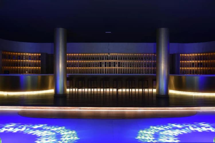 Bar, Hilton Taghazout Bay Beach Resort & Spa, Agadir