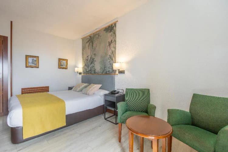 DOUBLE SEA VIEW Room, Hotel Soho Boutique Los Naranjos, Costa Del Sol