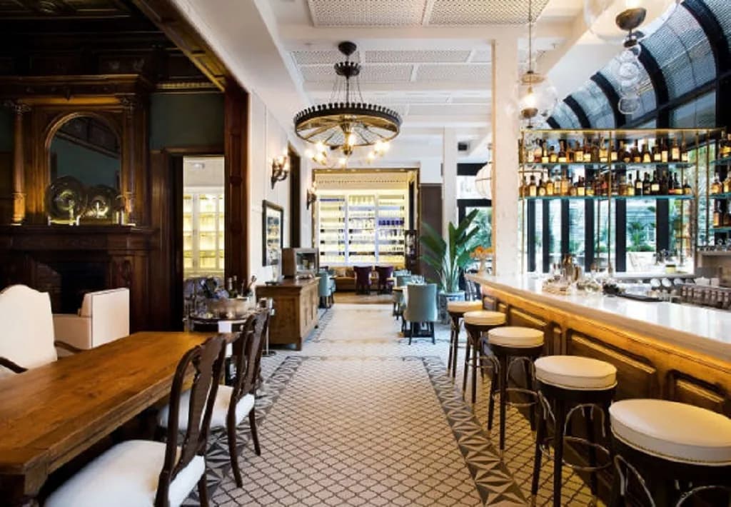 Bar, Cotton House, Autograph Collection, Barcelona
