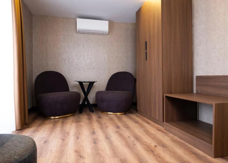 FAMILY ROOM SUPERIOR Room, Duqqan Deluxe Hotel, Izmir