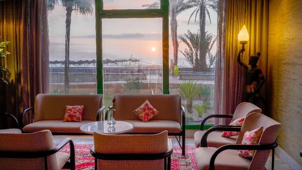 Bar, Agadir Beach Club, Agadir