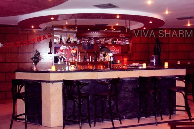 Bar, Viva Sharm Hotel, Red Sea Riviera