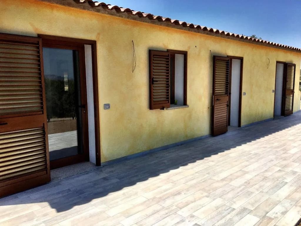 General view, Molti Mari B&B Resort, Olbia