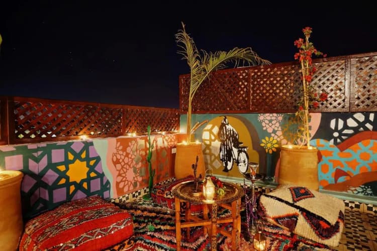 General view, Riad Art & Emotions Boutique Hotel & Spa, Marrakech