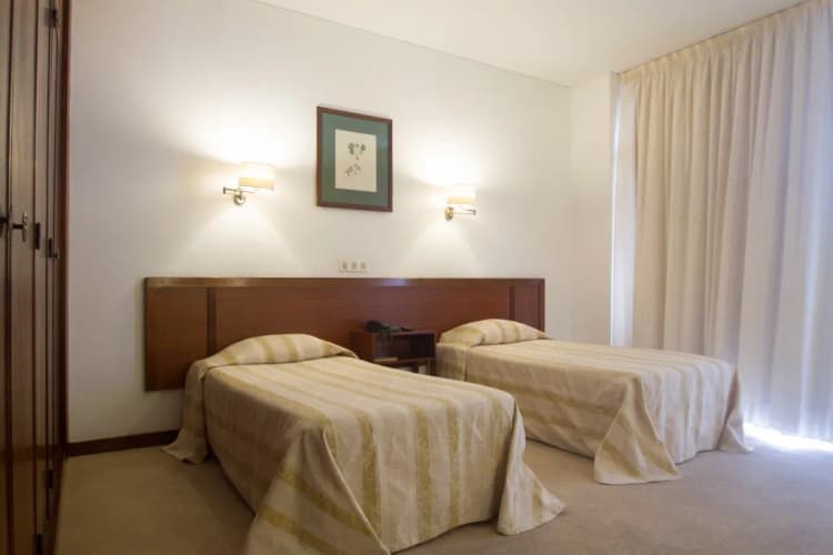 Double or Twin STANDARD Room, Residencial Greco, Madeira