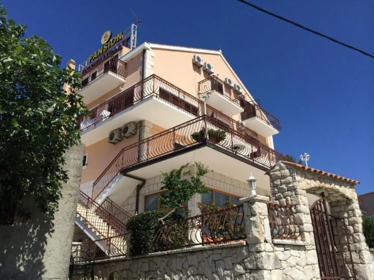 General view, Bed & Breakfast Senator, Split