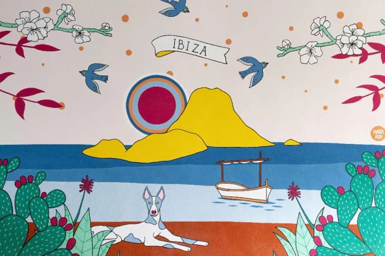 Bar, Innside Ibiza Beach, Ibiza