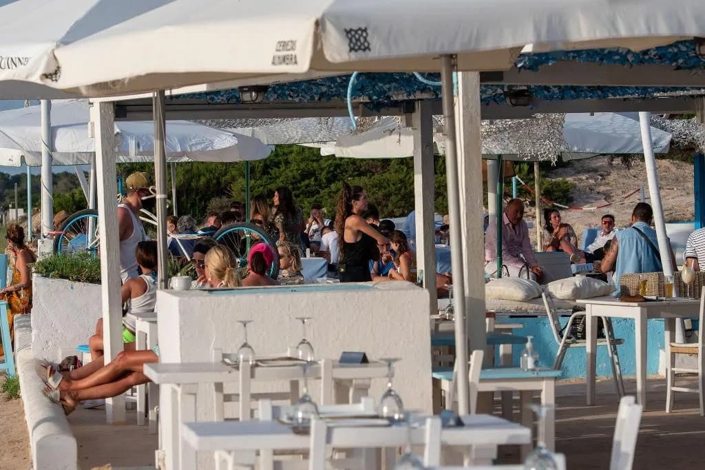 Beach, Mar Suites Formentera By Universal Beach Hotels, Ibiza