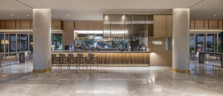 Bar, Melas Resort Hotel Side, Antalya