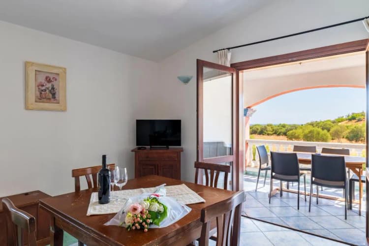 APARTMENT CAPACITY 4 Room, Residence Oasi e Oasi Blu, Olbia