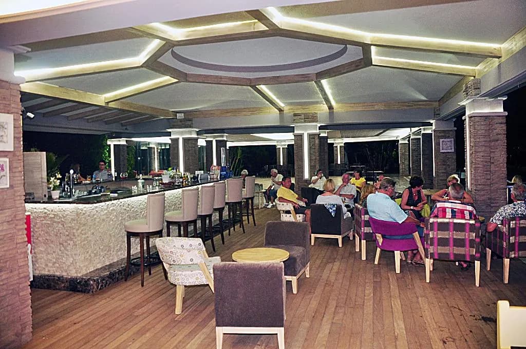 Bar, Mutlu Beach, Dalaman
