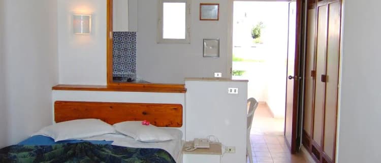 DOUBLE STANDARD Room, Residence La Paix, Tunisia