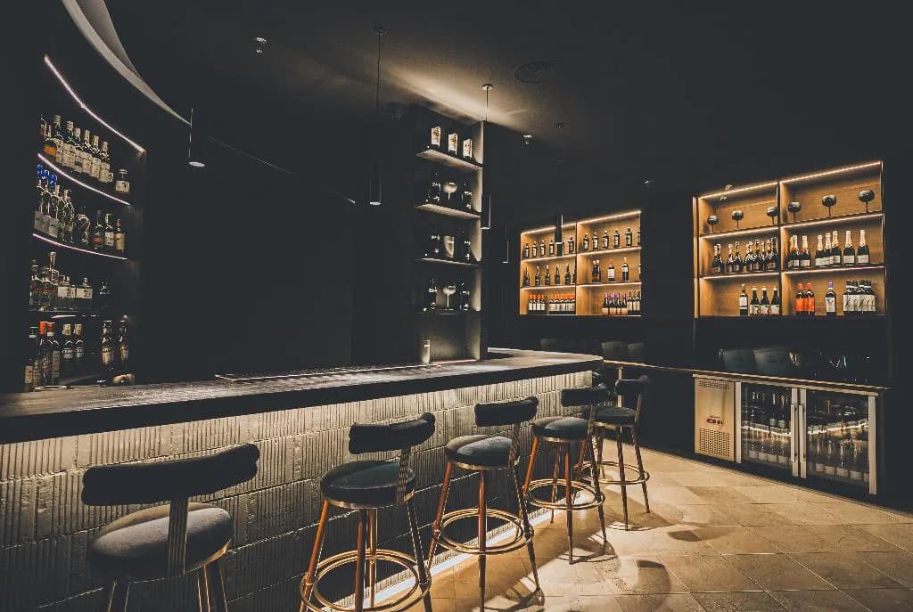 Bar, Hesperia Presidente, Barcelona