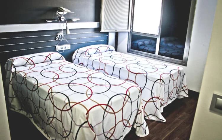 Double or Twin SUPERIOR Room, Residencial hotelera La Colombina, La Gomera