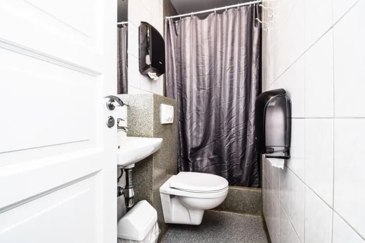 DOUBLE ECONOMY WITH SHARED BATHROOM Room, Aurora Guesthouse, Reykjavik