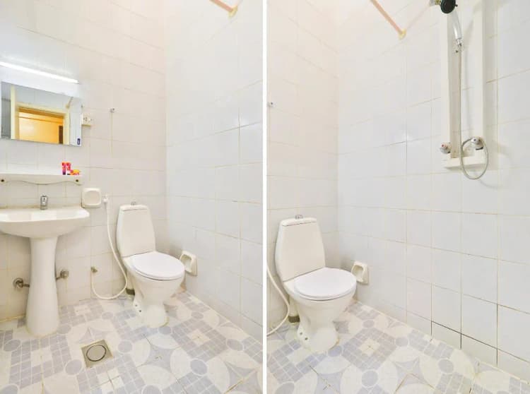 Double or Twin STANDARD Room, OYO 393 Al Wehda Hotel, Dubai