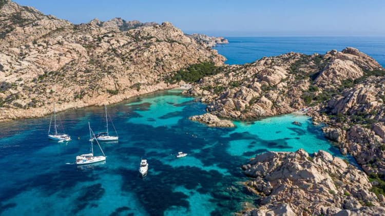 Beach, Centro Vacanze Isuledda, Olbia