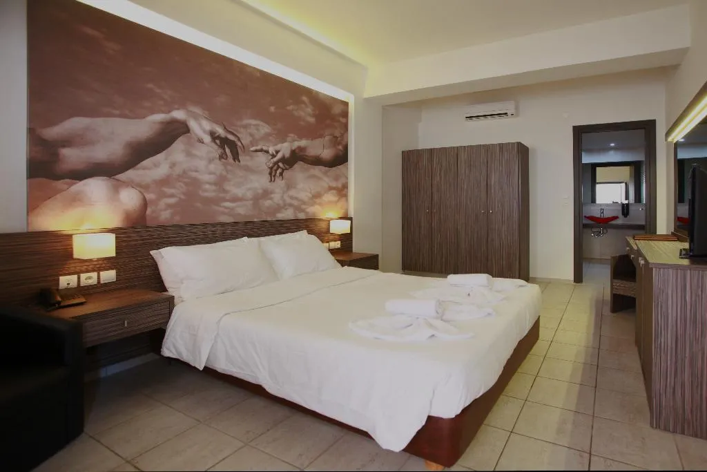 Double or Twin SUPERIOR Room, Katrin Suites, Crete