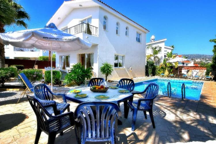 General view, Elite Villa, Cyprus