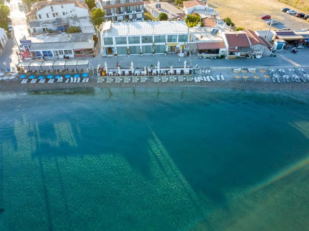 General view, Yalı Suites, Dalaman