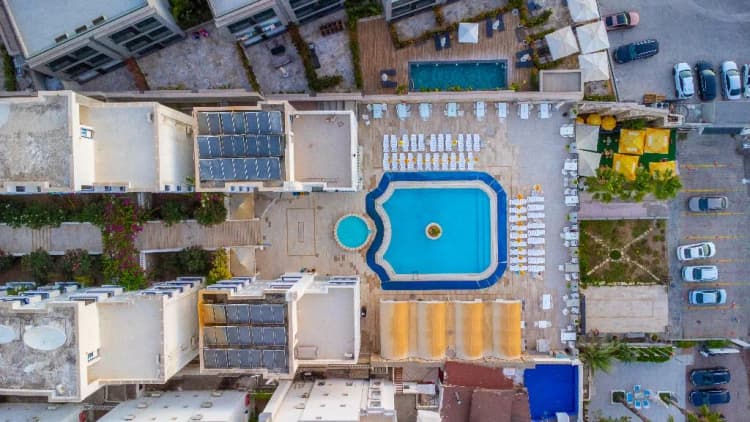 General view, Sunpoint Hotel Bodrum, Bodrum