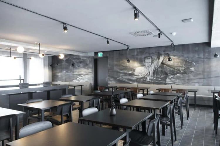 Bar, Skuggi Hotel by Keahotels, Reykjavik