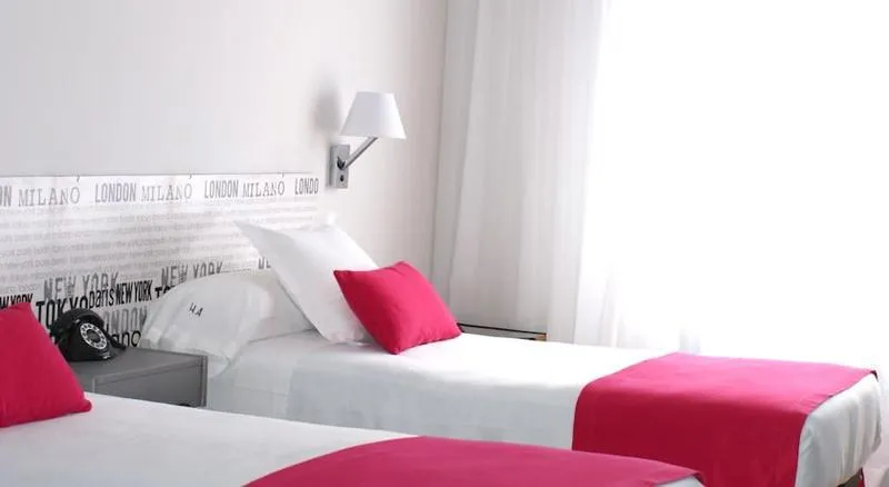 DOUBLE STANDARD Room, Anaco, Madrid