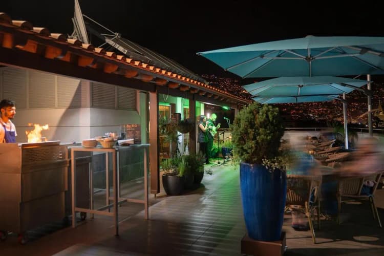 Bar, Madeira, Madeira