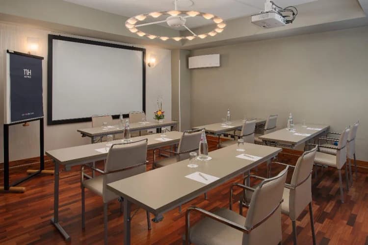 Conferences, NH Bergamo, Milan