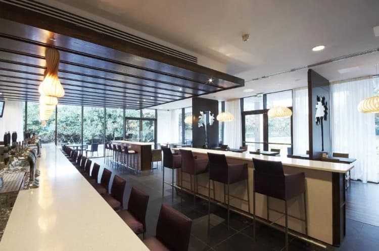 Bar, Rochestown Park, Cork