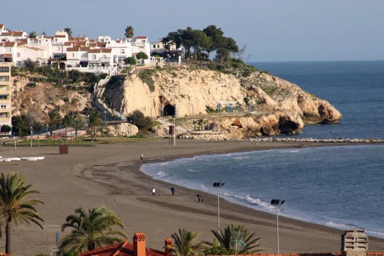 Beach, Moon Dreams CalaBahia, Costa Del Sol