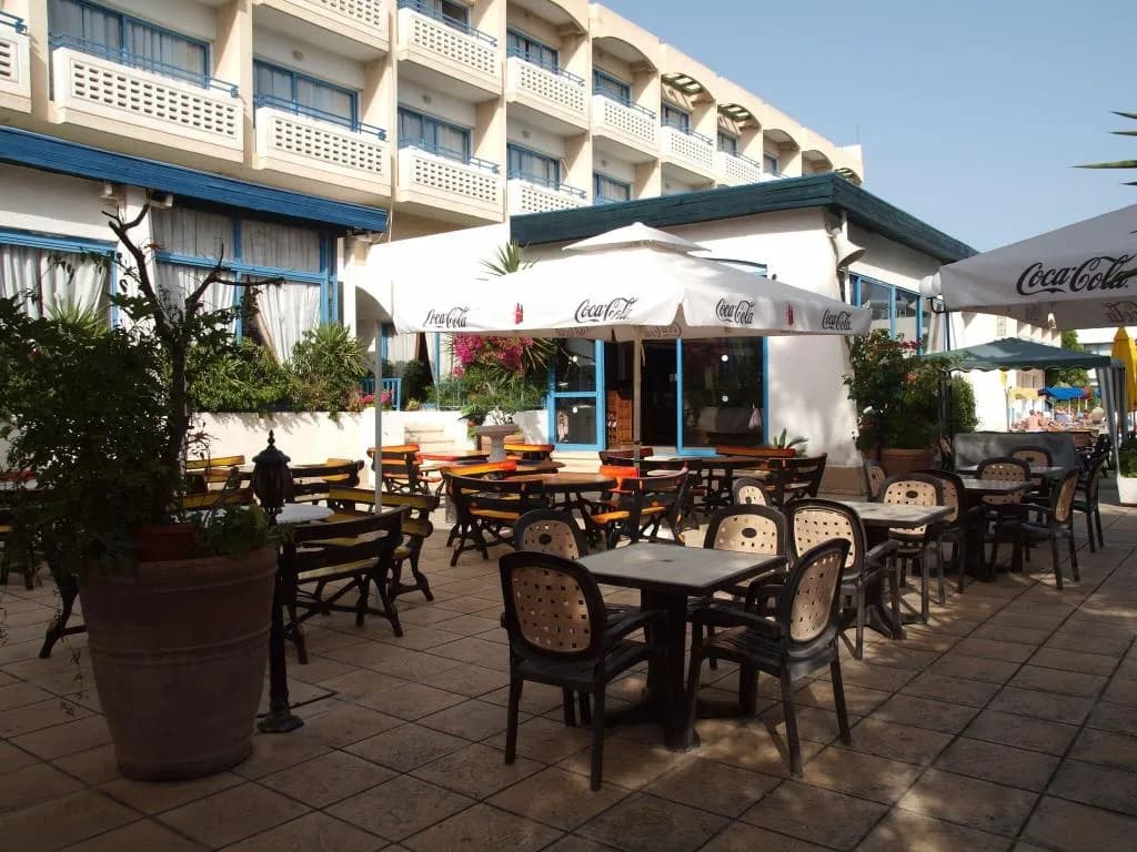 Bar, Paphiessa, Cyprus