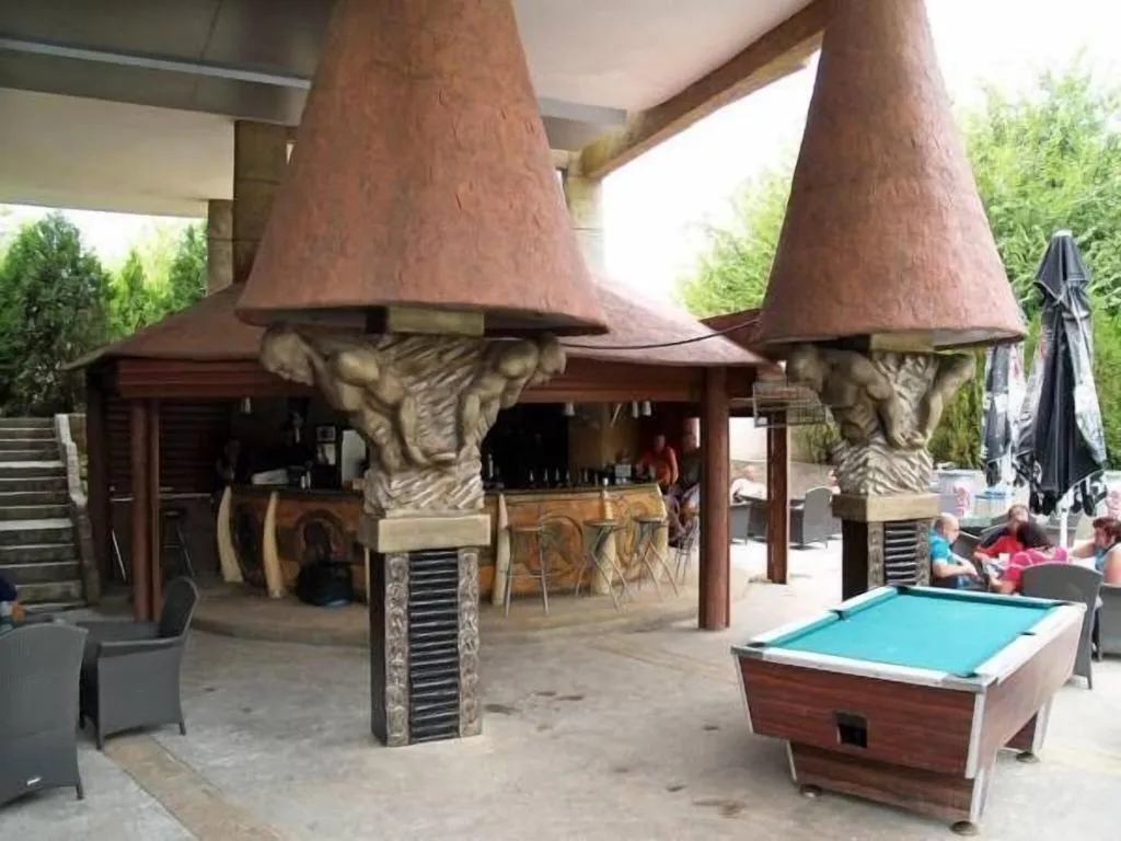 Bar, Hotel Kamenec - Kiten, Bourgas
