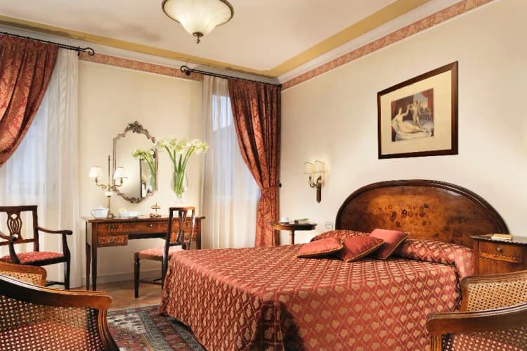 Double or Twin DELUXE Room, Relais Villa Fiorita, Venice