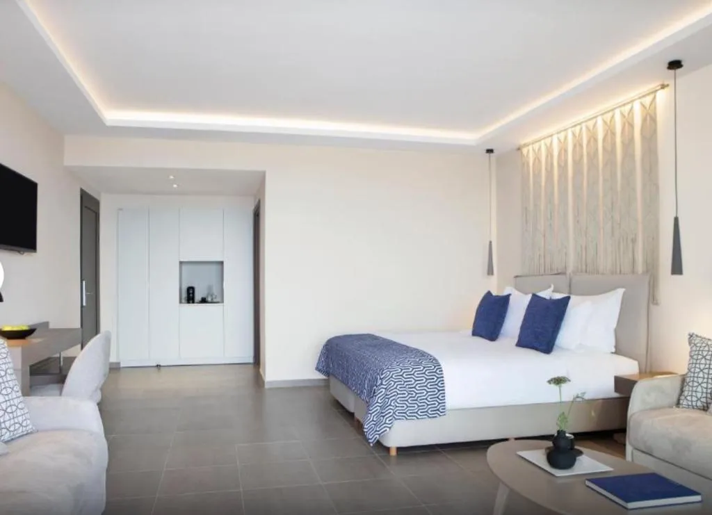 BUNGALOW DELUXE Room, Ajul Luxury Hotel & Spa Resort Registry Collection, Halkidiki