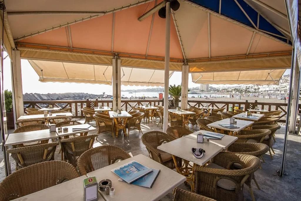 Bar, Los Claveles, Tenerife