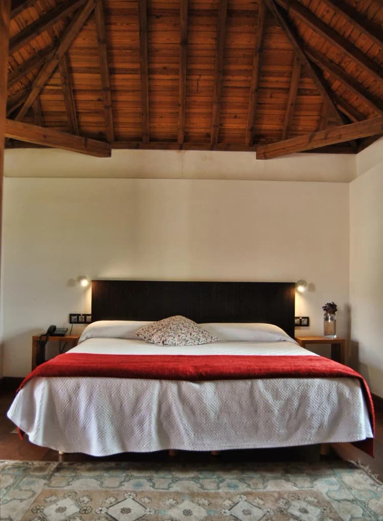 DOUBLE SINGLE USE STANDARD Room, Rural El Mondalón, Gran Canaria