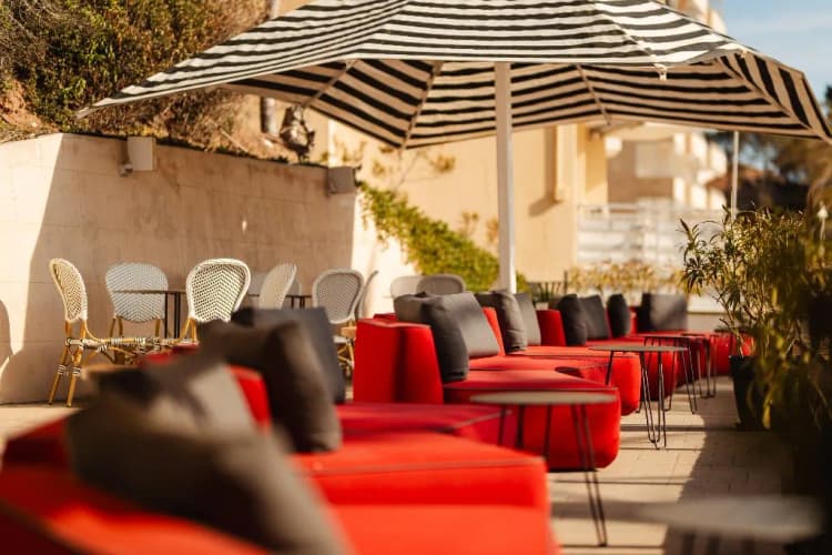 Bar, Secrets Mallorca Villamil Resort & Spa Only Adults, Majorca