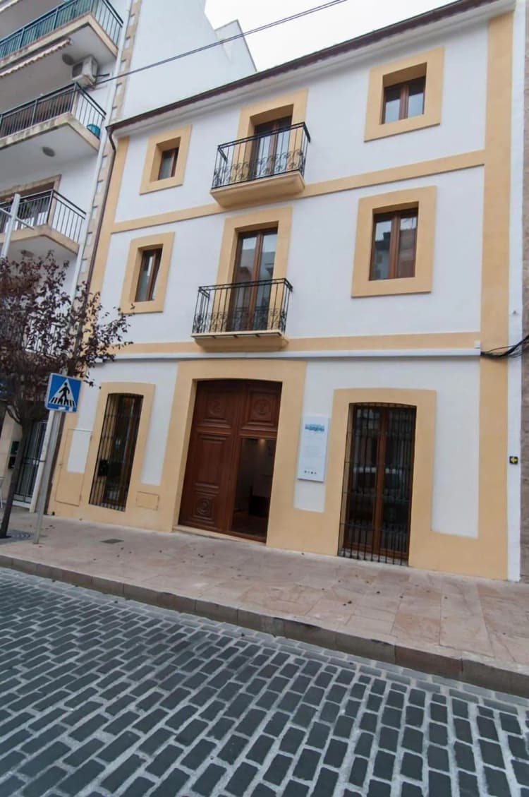 General view, Youth Hostel Jávea, Costa Blanca