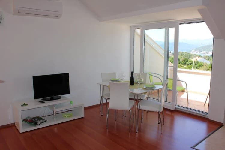 APARTMENT SEA VIEW ONE BEDROOM Room, Apartments Ira, Dubrovnik