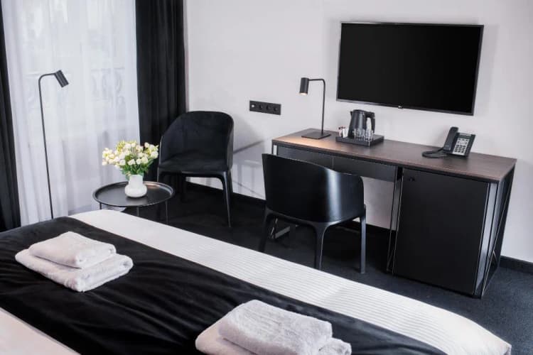 DOUBLE STANDARD Room, Hotel Krupnicza 30, Krakow