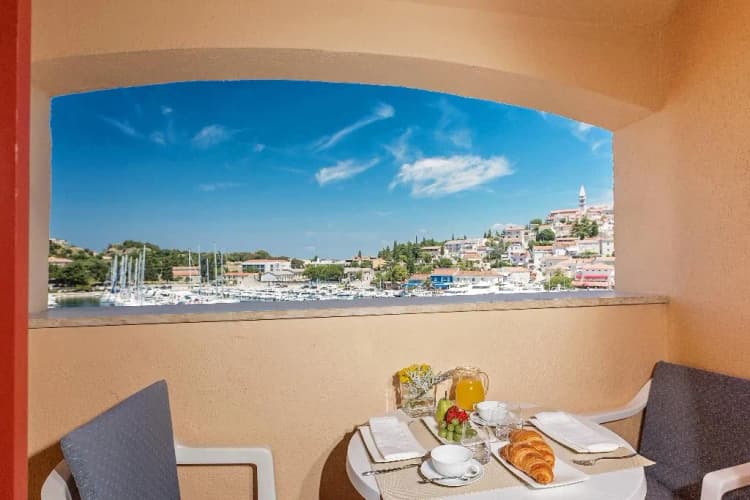 APARTMENT CAPACITY 3 ONE BEDROOM Room, Maistra Select Riva Apartments, Istria